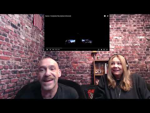 Ayreon - Everybody Dies (Ayreon Universe) - Reaction (first time listening)