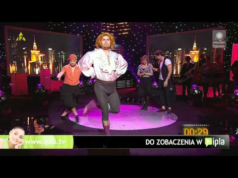 Kabaret Paranienormalni skecz - Francuz