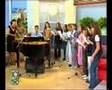 NET TV Show - Chloe Boleti - Κλόη Μπολέτη - "10 με 2" - JESC 2003