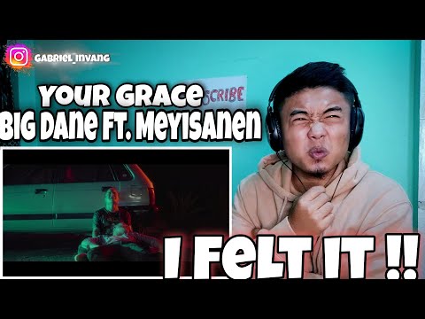 Big Dane - Your Grace Ft. Meyisanen Lemtur || [ REACTION !! ]