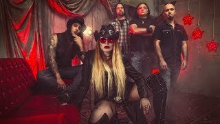 BARBARA BLACK - THE BIBLE OR THE GUN (Blues Saraceno cover)