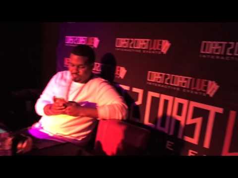 LbD Performs at Coast 2 Coast LIVE | LA Edition 12/11/16 - 3rd Place