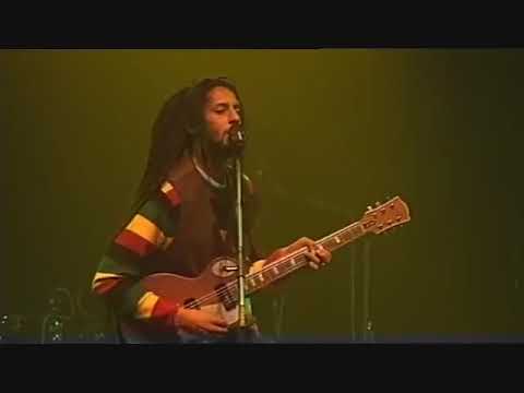 Julian Marley - 'Natural Mystic' (Live Africa Festival 2011)