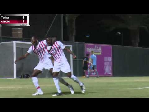 MSOC: Nicholas Grinde (CSUN) Knows What to Do with a Gift