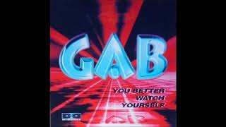 Gab - Automatic Lover