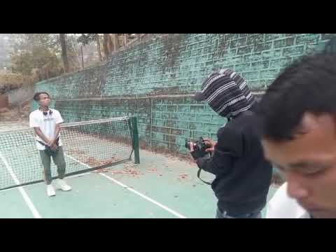 behind the scenes of sdrba cypher (MV) shooting....(hla hela ma record chakhy tla eima hma 😁😁)