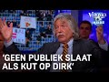 Johan vol onbegrip: 'Sportmaatregelen slaan als kut op dirk' | VERONICA INSIDE