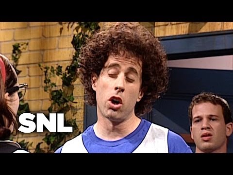 Mary Katherine & Lenny - Saturday Night Live