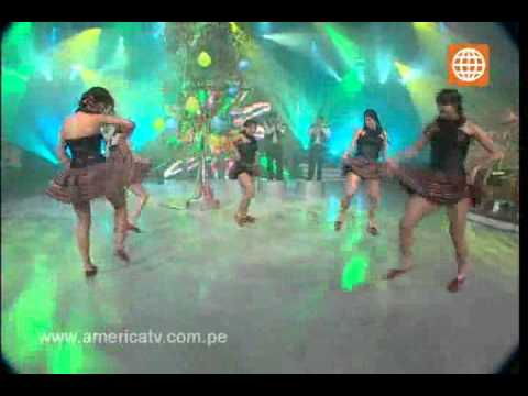 Esto es Guerra (Amigos en Guerra): Mujeres bailan música negra - 03/10/2012