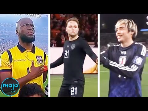 2026年ワールドカップでサプライズを起こす可能性のある10カ国 (10 Countries That Could Cause a SHOCK at World Cup 2026)