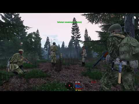 Arma Finland - Road to Hakamäki WW2 TVT event