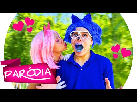 PARÓDIA | VULGO FK, MC PH, VEIGH - BALLENA