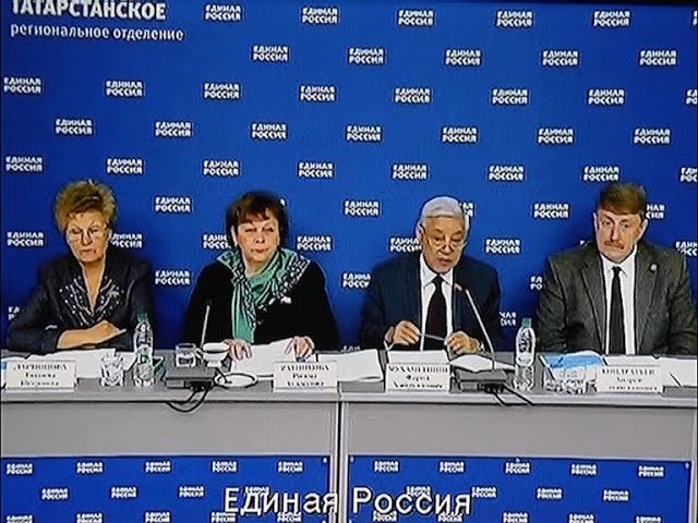Партийные проекты-реальные дела