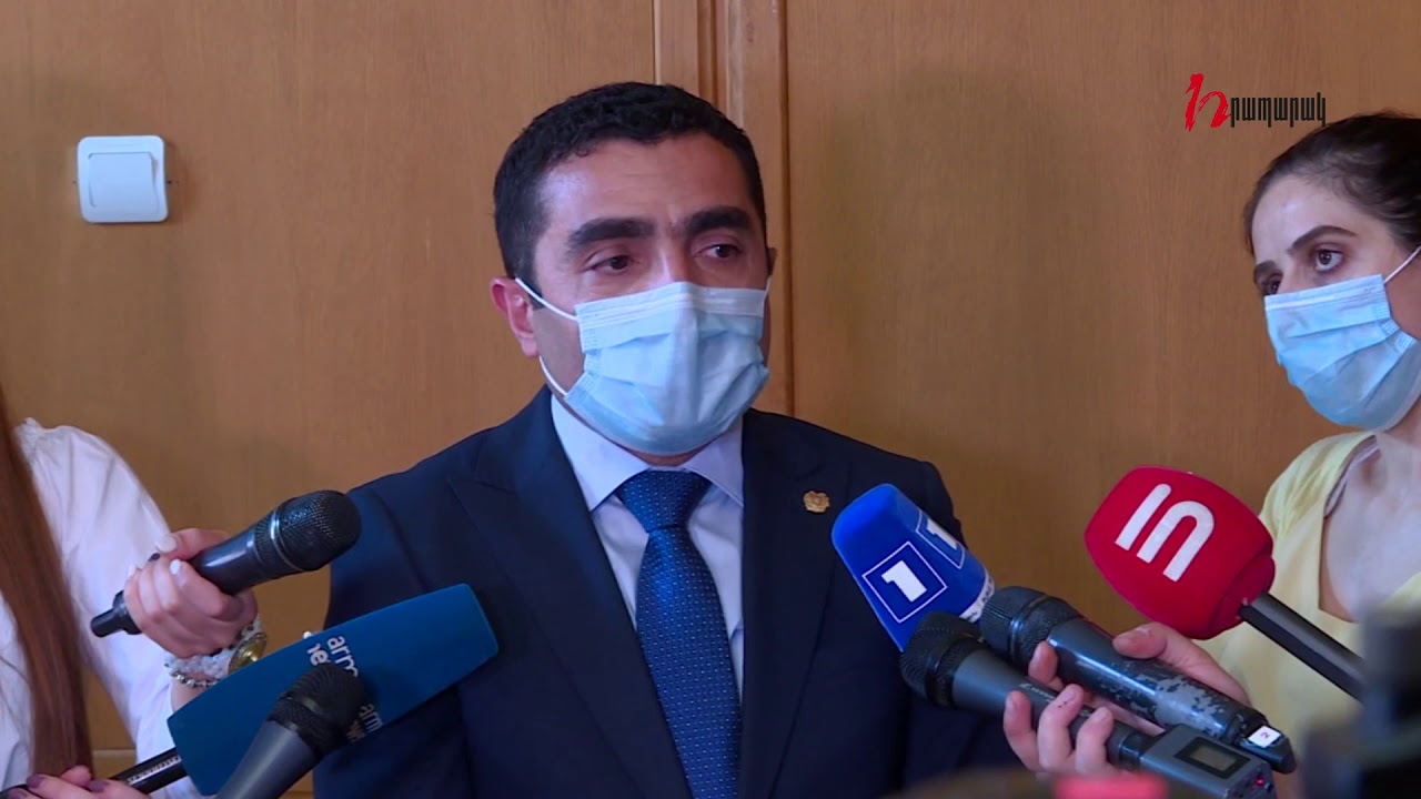 Սա թիկունքից հարված է մեր ժողովրդին ու անվտանգությանը . Ռոմանոս Պետրոսյանը՝ ԲՀԿ-ի մասին