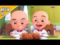 Upin Ipin Musim 18 Nasi Lemak Ayam Goreng Upin Ipin Terbaru 2024