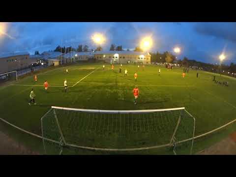 Leki - TPV P12 YKKÖNEN 22.9.2020 Maalivahdin kuvakulma. Aleksin tilanteet.