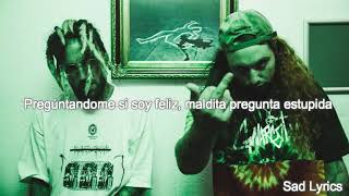 $uicideboy$ - 122 Days Sub Español (subtitulado)