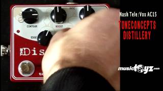 Video thumbnail for ToneConcepts The Distillery by musictoyznetwork
