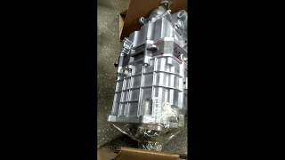 КПП Газель NEXT Cammins,нового образца