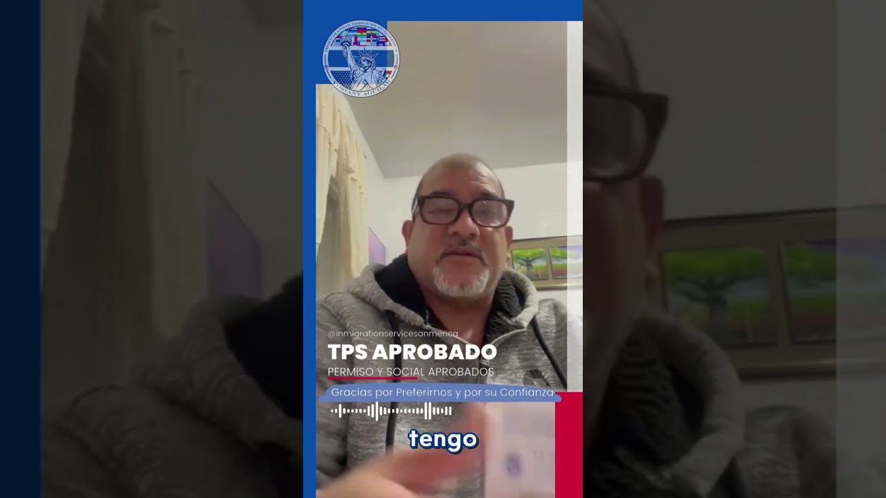 ¡Un camino seguro hacia tu Residencia! 🇺🇸