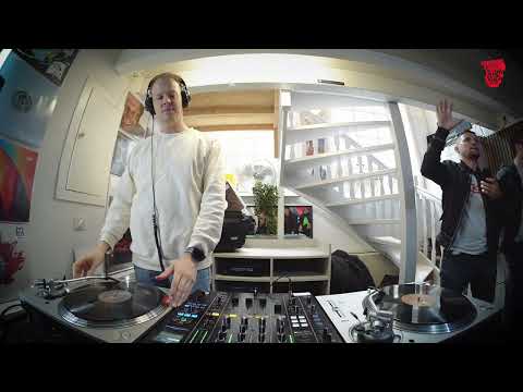 Ruben de Ronde - Vinyl Only Set @ Killacutz, Amsterdam (ADE 2024)