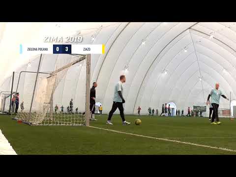 LIGA BEMOWSKA / ZIMA 2019 / ZIELONA POLANA - ZJAZD