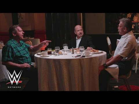 "Mean" Gene, Roddy Piper & Paul Orndorff recall a "rowdy" jail visit: Table for 3 (WWE Network)