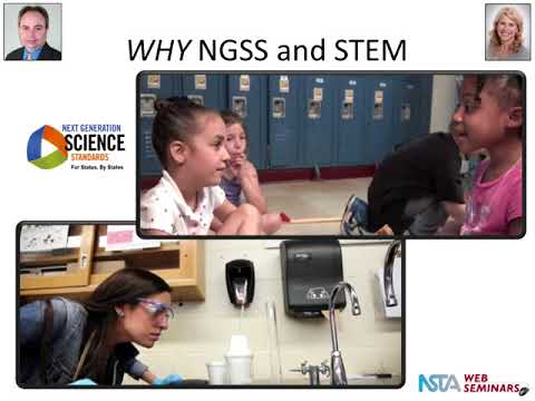 NGSS and STEM Two Converging Paths