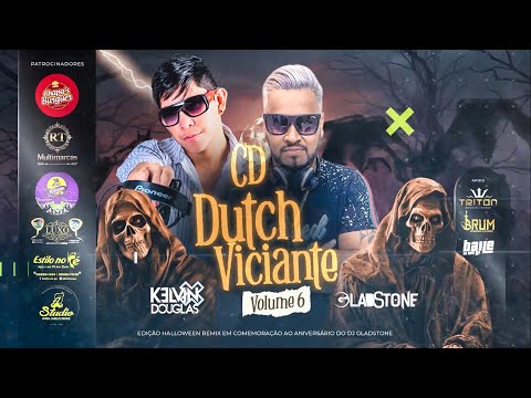 CD DUTCH VICIANTE (VOLUME 6) BY DJ GLADSTONE & DJ KELVIN DOUGLAS