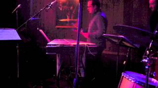 Dimitris Angelakis solo on "montara" by Bobby Hutcherson