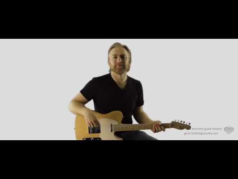 Hammer Ons and Pull Offs Guitar Lesson - Technique & Exercises