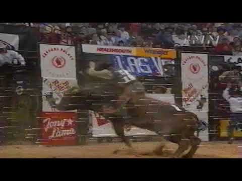 Durango bucks Curt Lyons - 99 PBR Finals