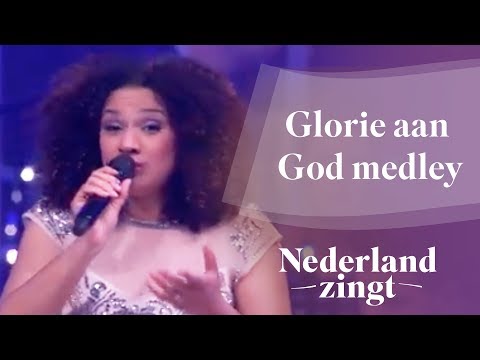Nederland Zingt Dag 2017: Glorie aan God medley