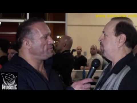 2009 IFBB Mr Olympia Prejudging Wrapup!