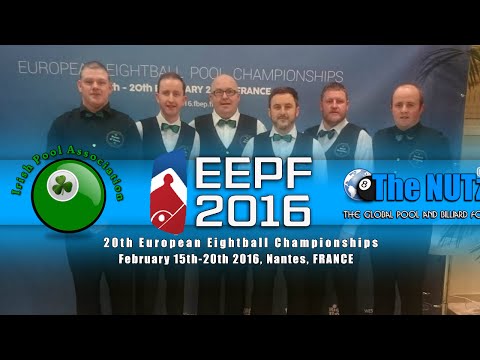 Ireland B Vs France B 2016