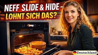 ???? Neff Backofen Slide and Hide: B54CR71N0 N70 im Test – Lohnt sich der Aufpreis?