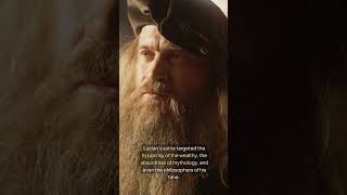 Lucian of Samosata: The Ancient Satirist Who Mocked the Gods!