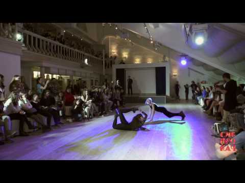 Siberian Vogue Ball - New Way (Sibprokach 2016)
