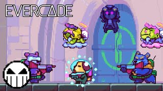 Goodboy Galaxy (Evercade) Gameplay