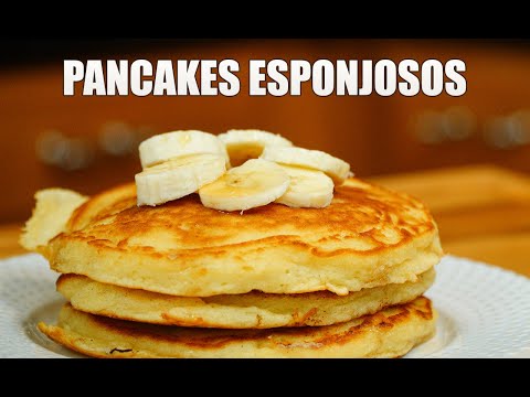 How to Make Fluffy and Soft Flour Pancakes | Homemade Buttermilk Pancakes