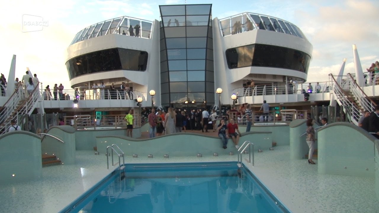 MSC Preziosa: navio chega ao Brasil pela primeira vez?; Veja vídeo