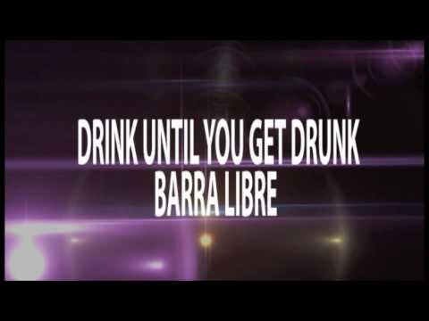 Clubsonica 2010 Cali (Drink Until You Get Drunk)(25-Sep) (Promo)