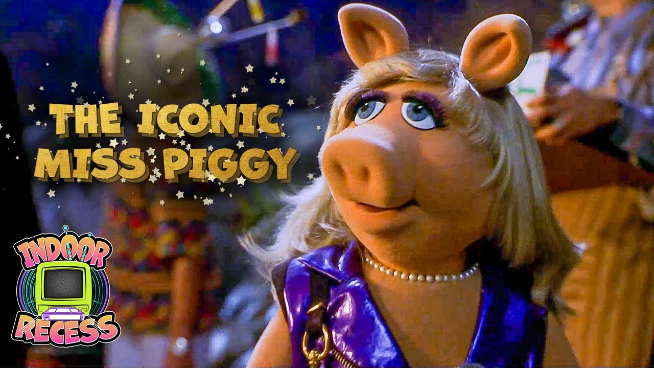 Miss Piggy Being Iconic For 6 Minutes | Muppets From Space | Indoor Recess