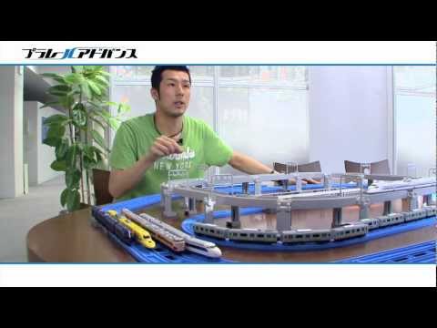 プラレールアドバンス：開発者インタビュー