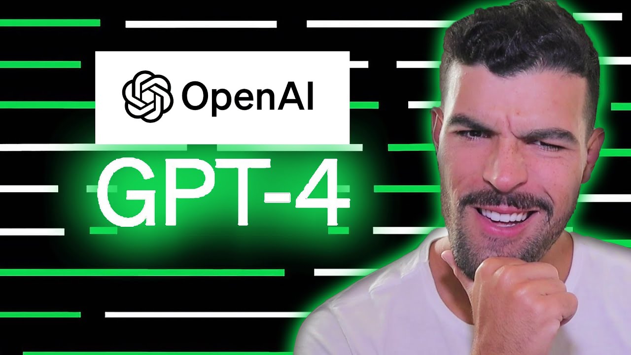 TESTEI o NOVO GPT 4 para Programação! [É BIZARRO!]