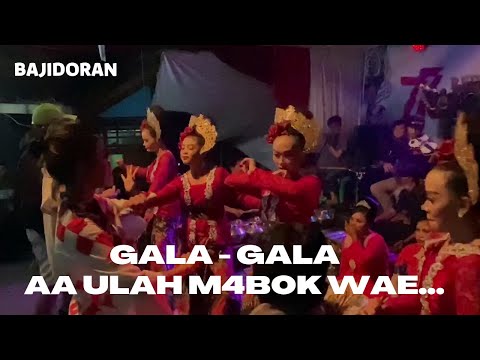 AA ULAH M4B0K WAE | GALA - GALA | VERSI PERKUDOR GIRI JINAWI RAHARJA