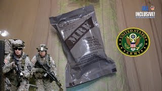 ИРП АРМИИ США МЕНЮ 4 MRE US ARMY MENU SPAGHETTI WITH BEEF AND SAUCE