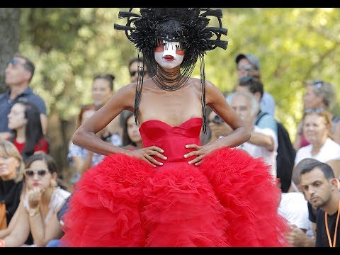 David Ferreira SS18 Collection KARYUKAI FATUM | ModaLisboa