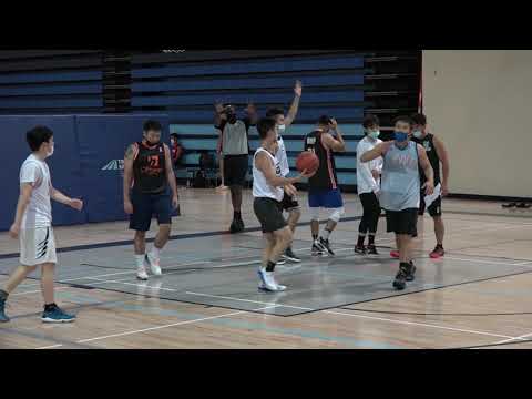 Cpower Fitness vs CUA - Sunday tier 4 - tcbl 2021 summer