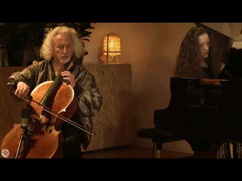 MISCHA & LILY MAISKY  E.Bloch "Prayer (from Jewish Life)" live @ JARDIN MUSICAL 🌱
